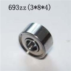 BR384-Bg Ball Bearing 3x8x4mm (693ZZ) 1pc b-grade